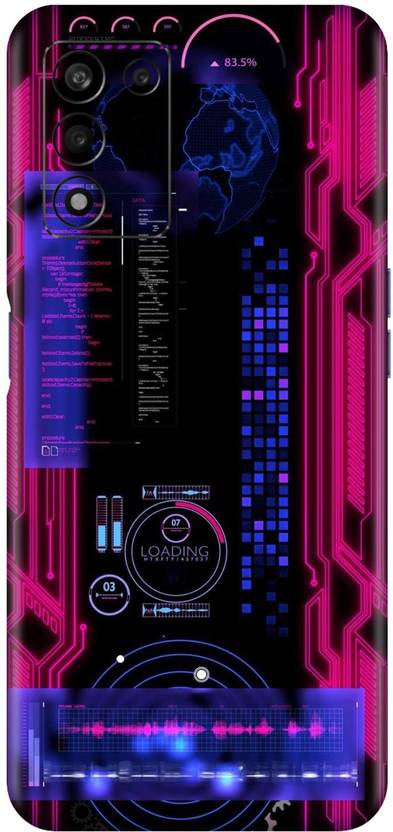 Realme 9 5G SE Premium Vinyl Myntra