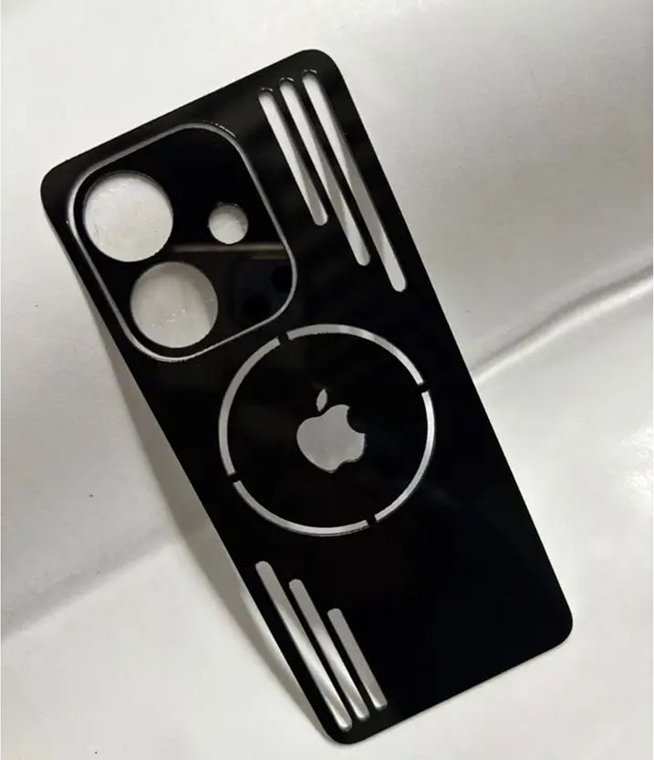 III Jio F320B Mobile Skin Black - Image 8