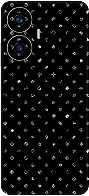 REALME NARZO N55 Premium Vinyl Myntra
