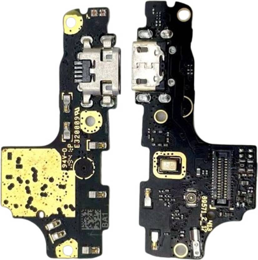 KezeMize (TA-1184CBD) Nokia 4.2 [100% Original](Charging CC Patta Charging Flex Board) Charging PCB Complete Flex