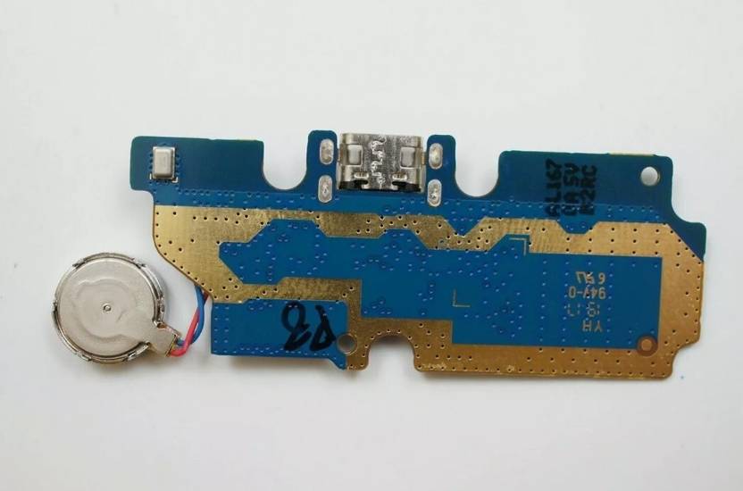 KezeMize (TA-1183CBD) Nokia 2.2 [100% Original](Charging CC Patta Charging Flex Board) Charging PCB Complete Flex