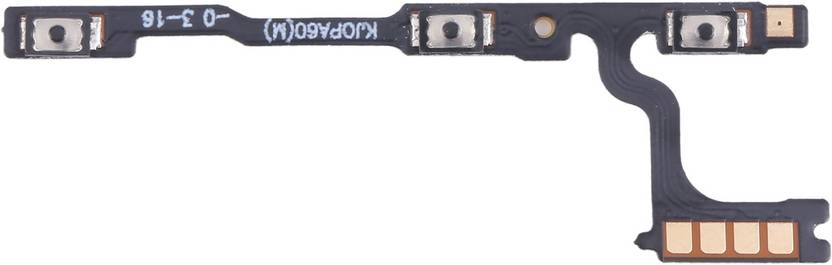 anonbasics OP A60__ Oppo A60 Volume Button Flex Cable