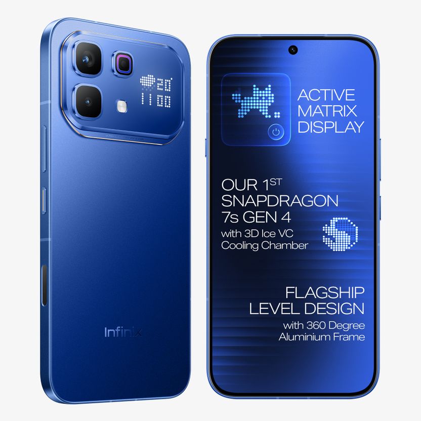 Infinix NOTE 60 Pro 8GB RAM - Image 6