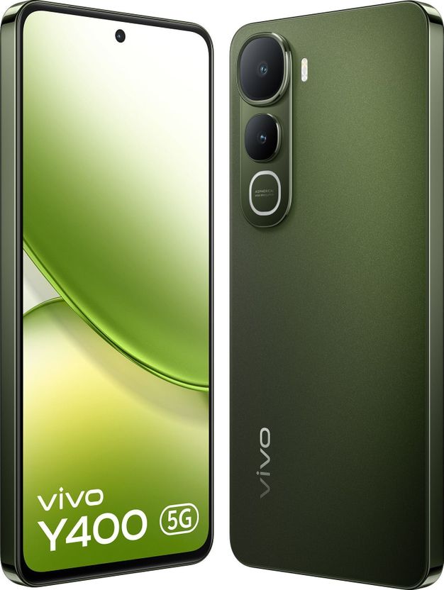 vivo Y400 5G 128GB 8GB RAM - Image 7