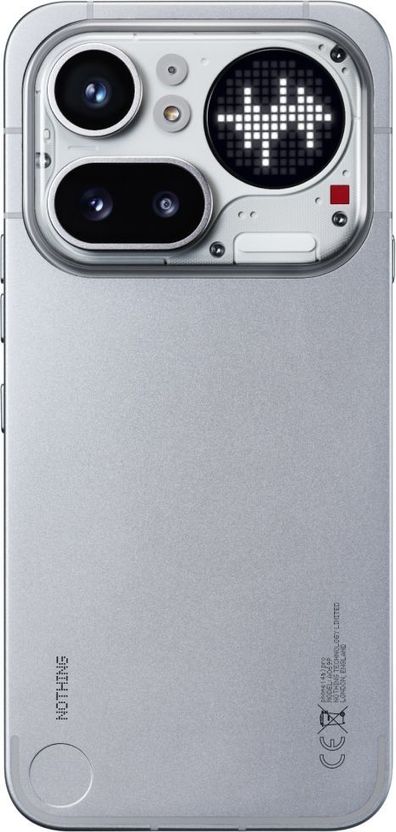 Nothing Phone (4a) Pro 128GB 8GB RAM Silver - Image 7
