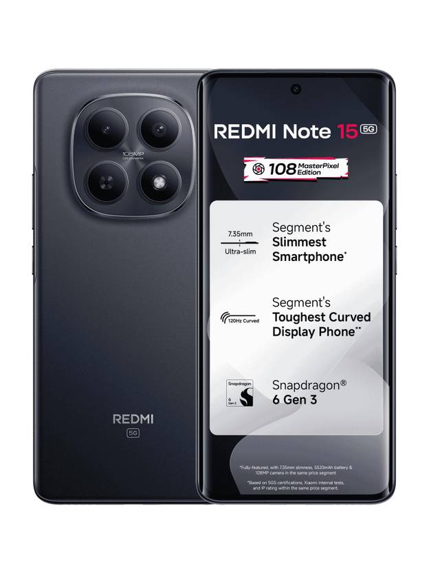 REDMI Note 15 Special Edition 5G