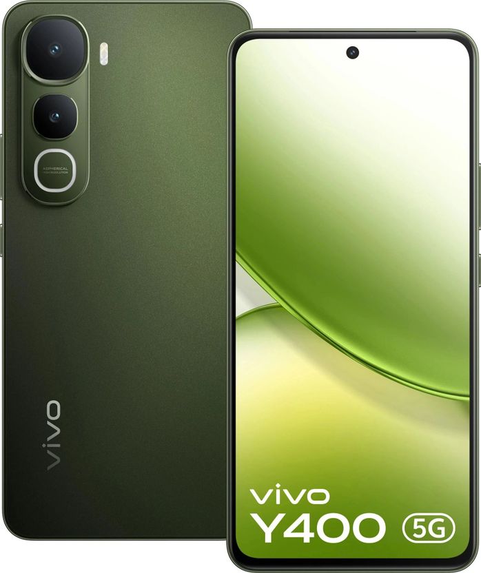 vivo Y400 5G 128GB 8GB RAM - Image 1