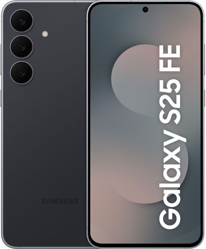Samsung Galaxy S25 FE 5G 128GB 8GB RAM Jetblack - Image 1