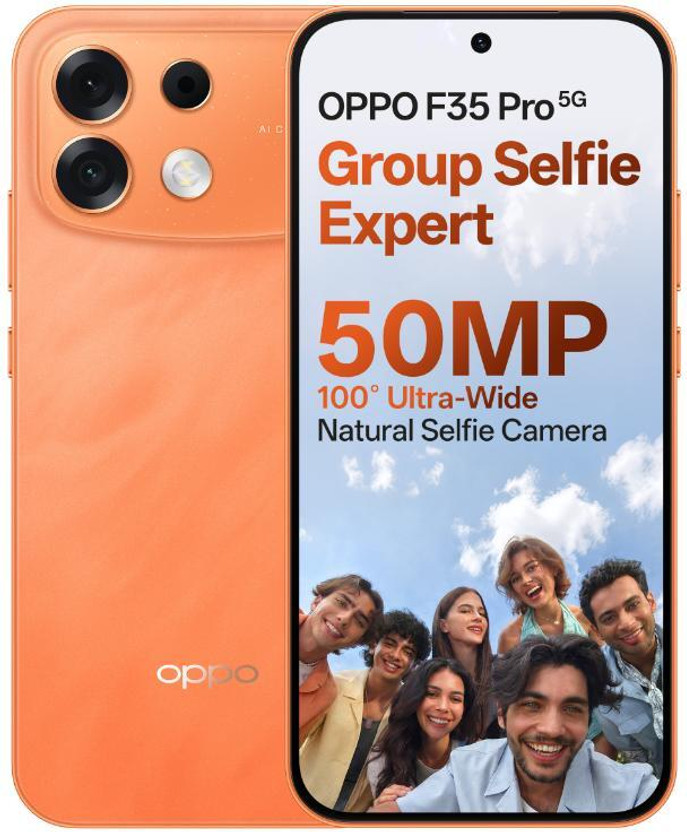 Oppo F35 Pro view 2
