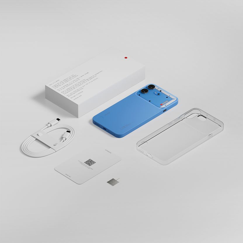 Nothing Phone (4b) 256GB 8GB RAM White - Image 9