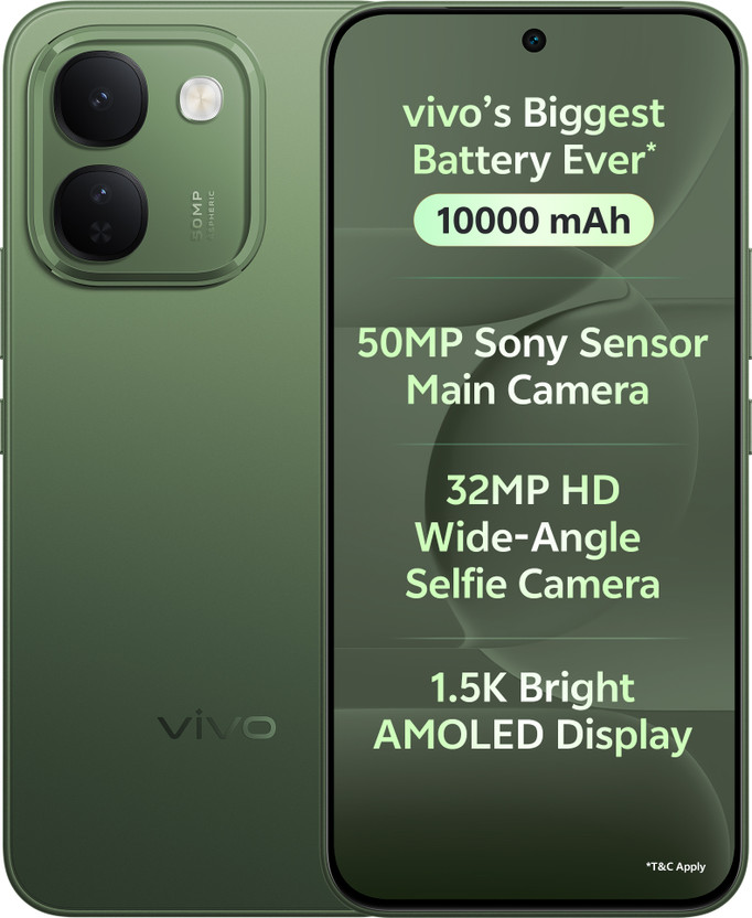 Vivo S2 FE view 2