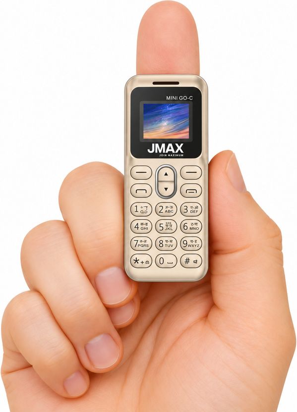 Jmax MINI GO-C Gold - Image 1