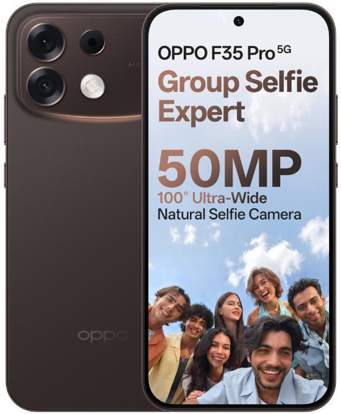 Oppo F35 Pro view 3
