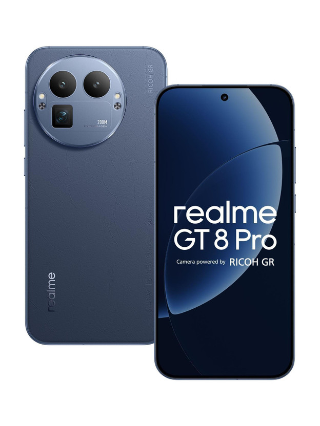 Realme GT 8 Pro view 2
