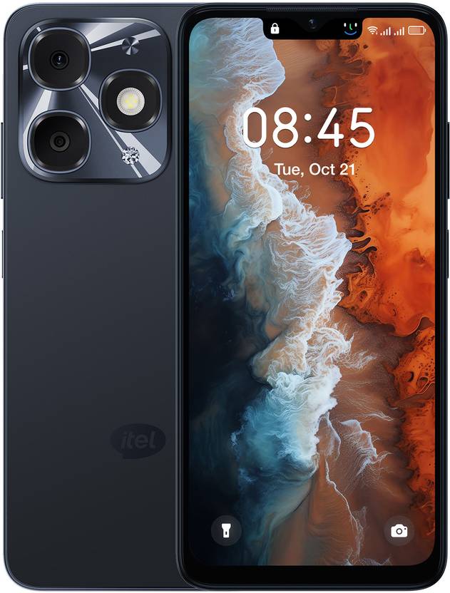 itel A90 ( 64 GB Storage, 4 GB RAM ) Online at Best Price On Flipkart.com