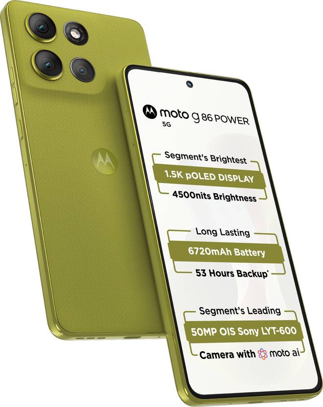 Moto G86 5G