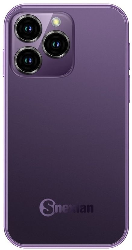 Snexian Bold T150 16GB 2GB RAM Purple - Image 3