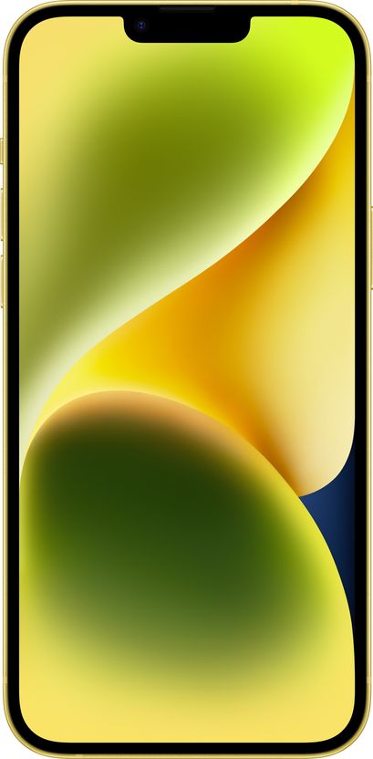 Apple iPhone 14 Plus 128GB Yellow - Image 2