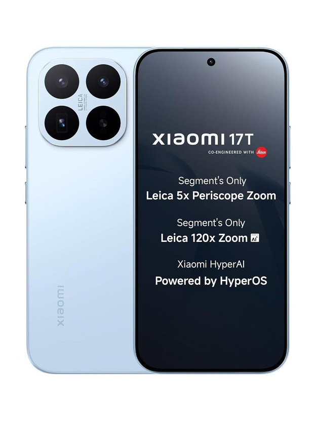 Xiaomi 17T view 3