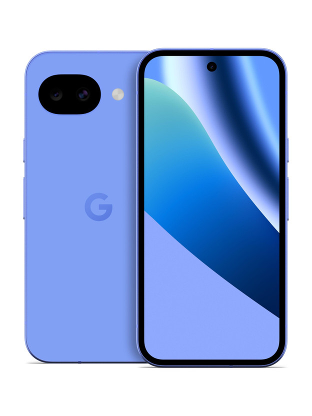 Click to enlarge Google Pixel 10a (Lavender, 256 GB) (8 GB RAM)