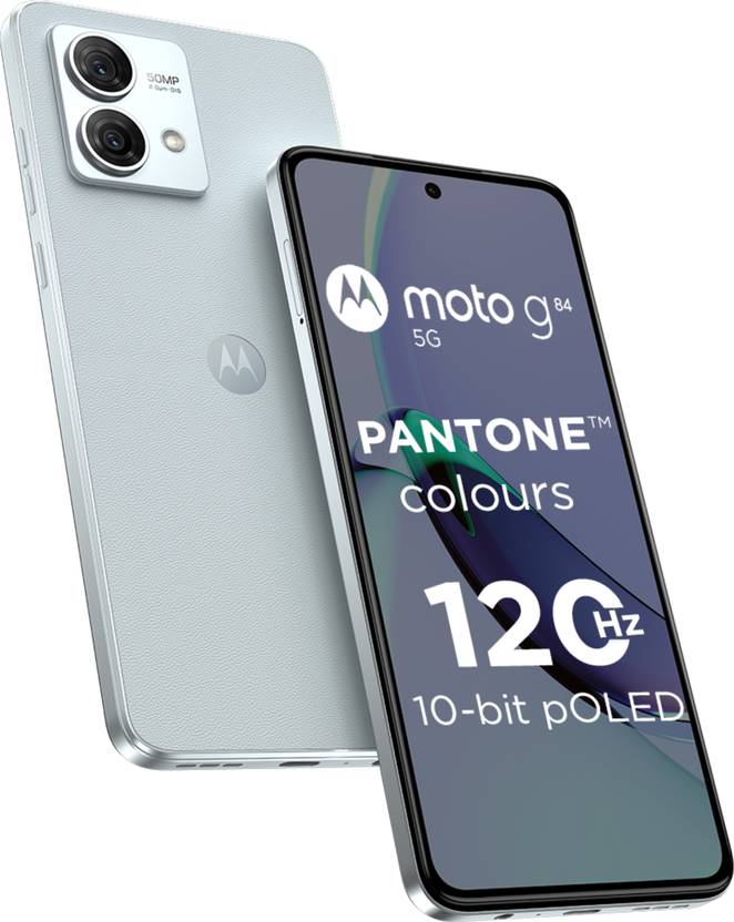 MOTOROLA g84 5G ( 256 GB Storage, 12 GB RAM ) Online at Best Price On