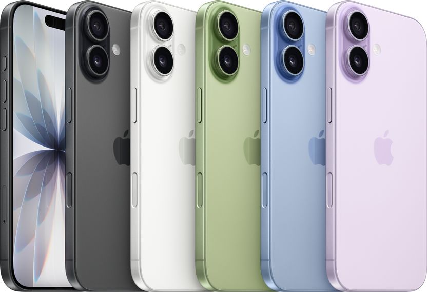 Apple iPhone 17 (Mist Blue, 256 GB) - Image 7