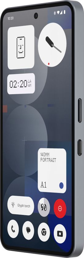 Nothing Phone (3a) Pro 128GB 8GB RAM Grey - Image 2
