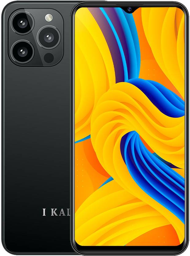 I Kall Z19Pro ( 64 GB Storage, 4 GB RAM ) Online at Best Price On