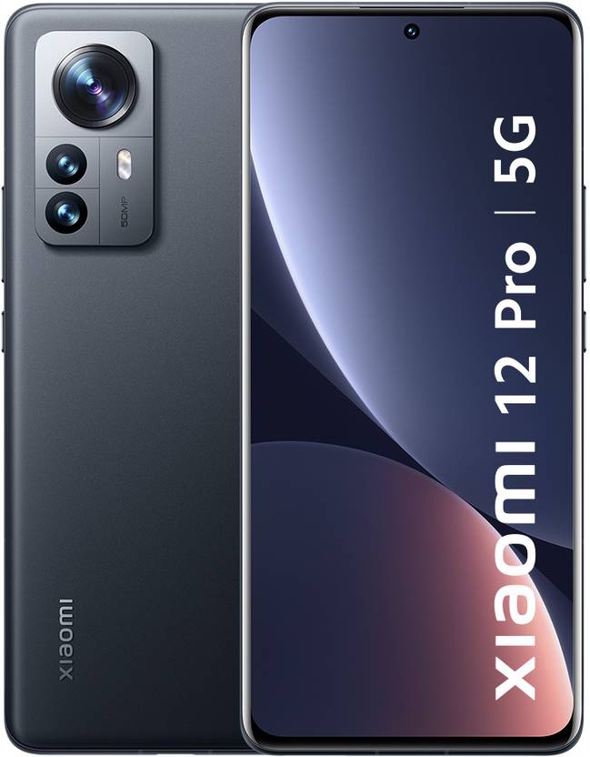 Mi 12 Pro 5G ( 256 GB Storage, 8 GB RAM ) Online at Best Price On ...