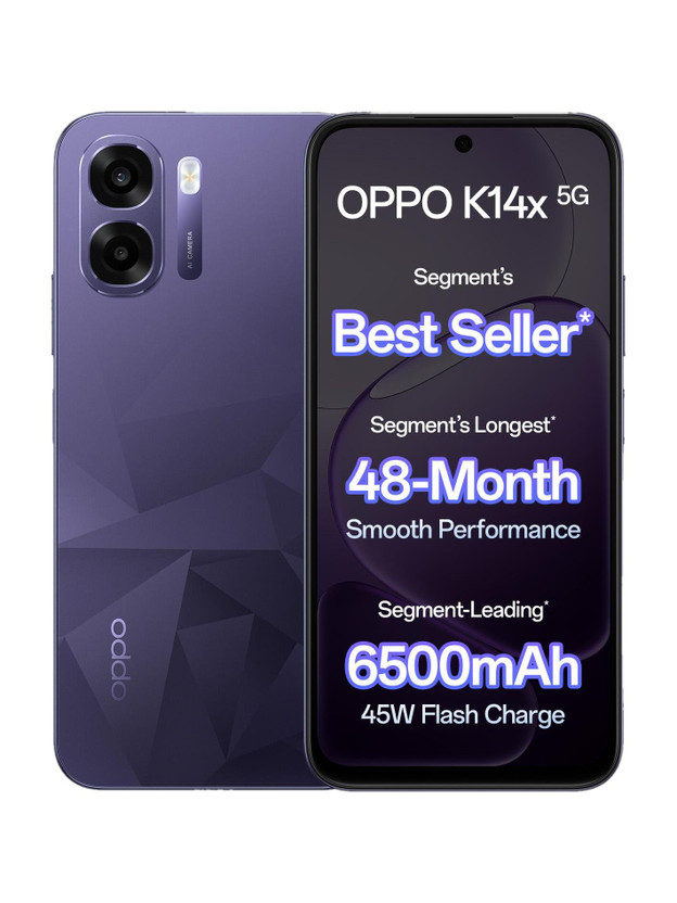 Oppo K X - Click On - Play The Game - Get