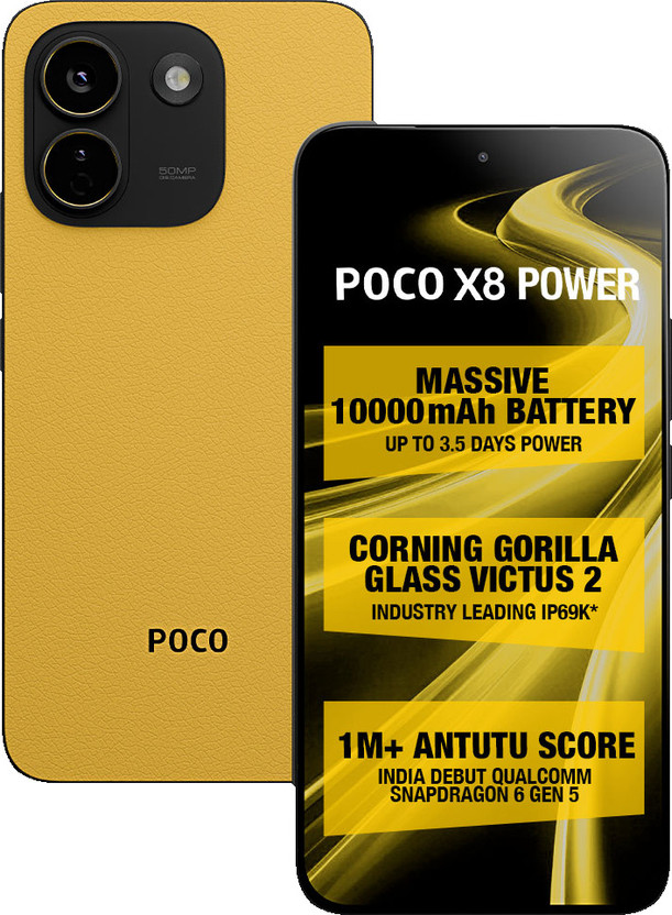 POCO X8 Power Online