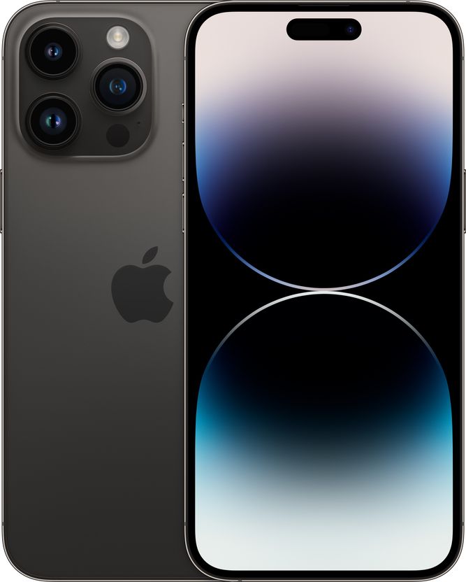 Apple iPhone 14 Pro Max 256GB Space Black - Image 1