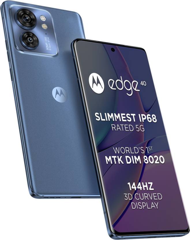 MOTOROLA Edge 40 256 GB Storage 8 GB RAM Online At Best Price On motorola-edge-40-256-gb-storage-8-gb-ram-online-at-best-price-on
