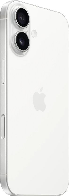Apple iPhone 16 (White, 128 GB) - Image 2