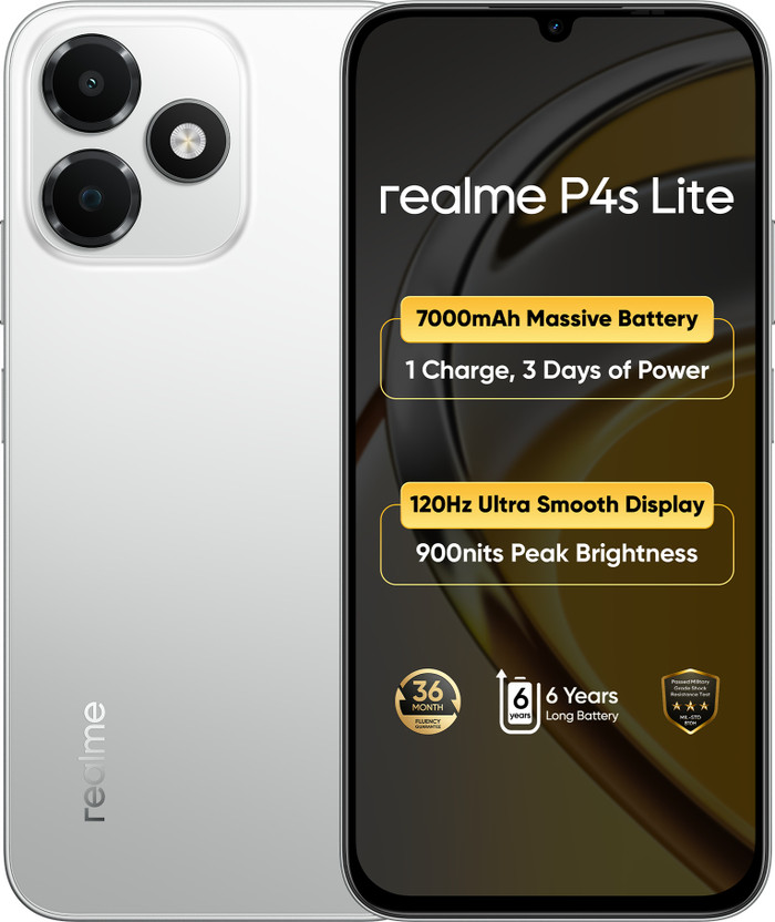 All-new Realme P S Lite Is Here Starting Key 