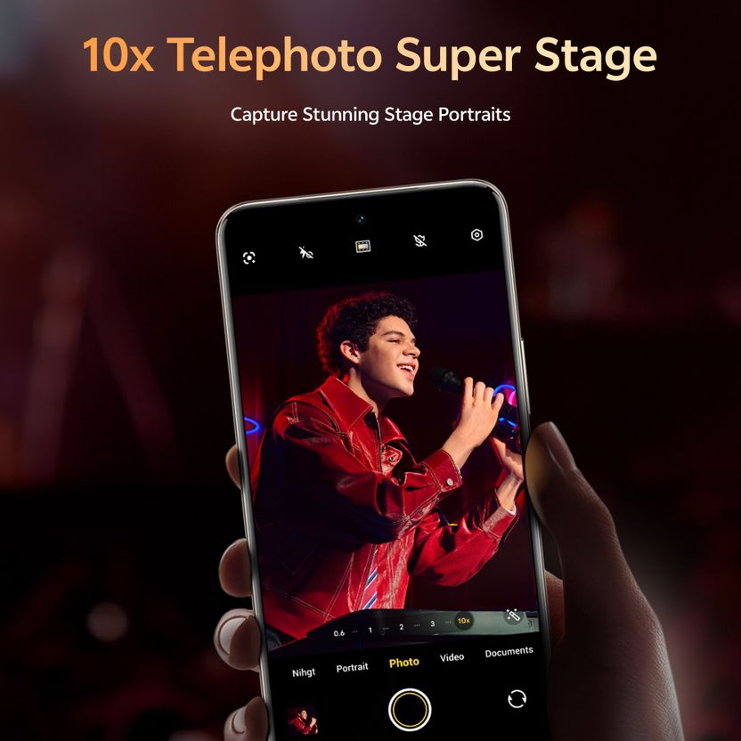 vivo T4 Ultra 5G 512GB 12GB RAM - Image 5