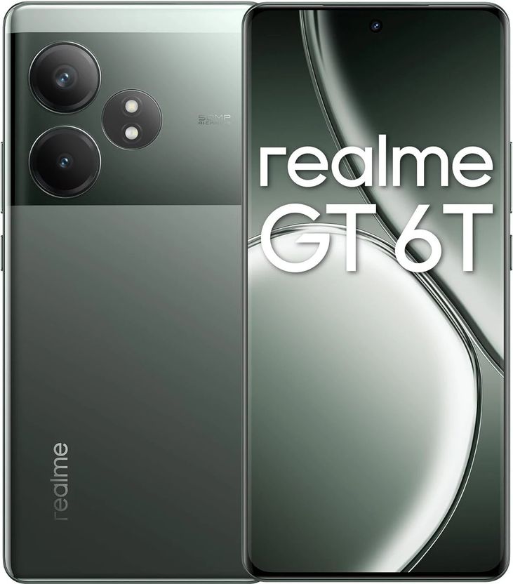 realme GT 6T 5G (12GB/256GB) Purple - Image 6