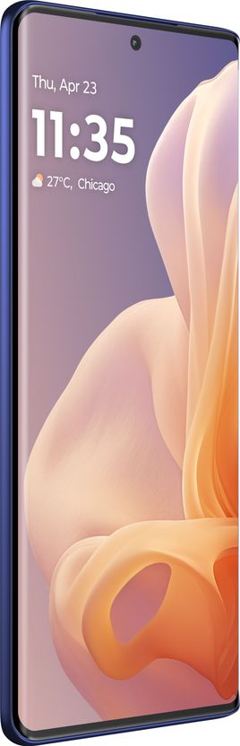 Motorola G85 5G 128GB 8GB RAM Cobalt Blue - Image 9