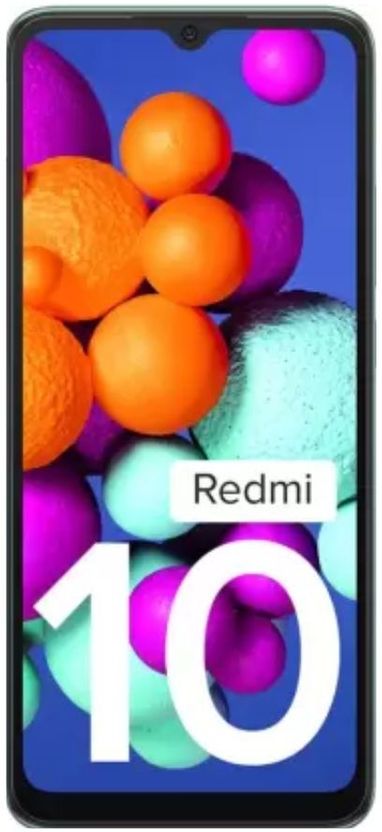 Redmi 10 64GB 4GB RAM Caribbean Green - Image 1