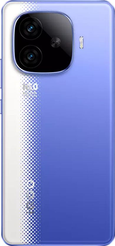 IQOO Neo 10R 5G 256GB 8GB RAM Raging Blue - Image 4