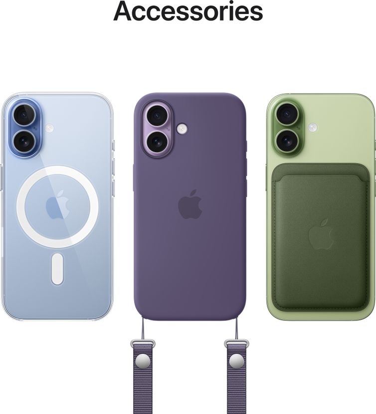Apple iPhone 17 (Mist Blue, 256 GB) - Image 9