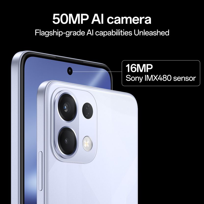 OPPO K13 5G 7000mAh 80W SUPERVOOC - Image 9