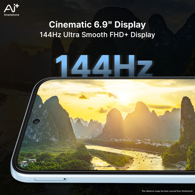 Ai+ Nova 2 Pro 5G 128GB 6GB RAM - Image 10
