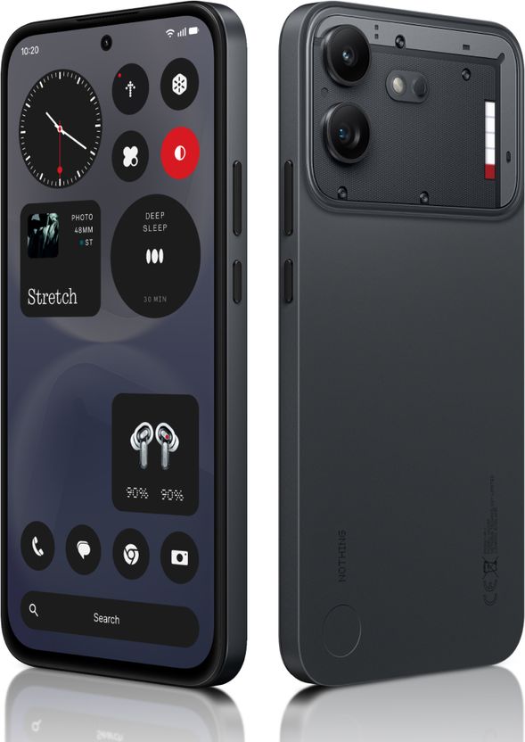 Nothing Phone (4b) 128 GB 8 GB RAM Blue - Image 5