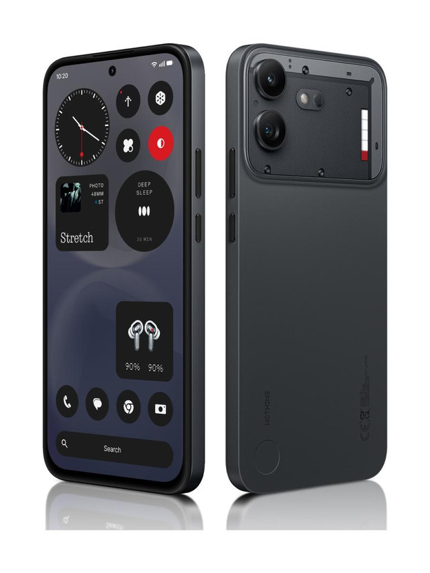 Nothing Phone (4b) view 3