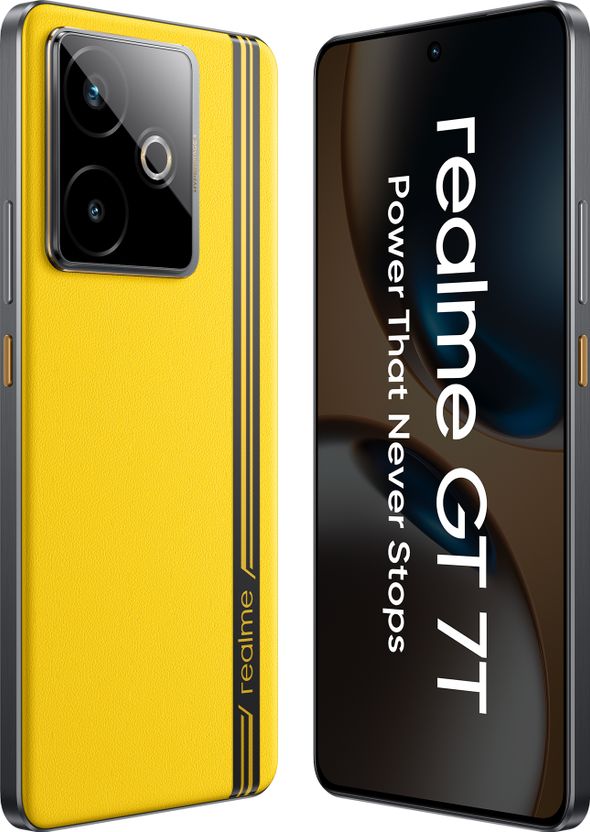 realme GT 7T 12GB 256GB Racing Yellow - Image 10