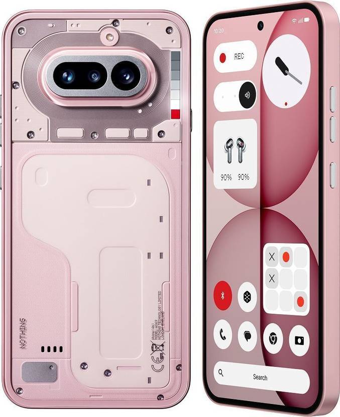 Nothing Phone (4a) (128 GB Storage, 8 GB RAM) Online at Best Price On Flipkart.com