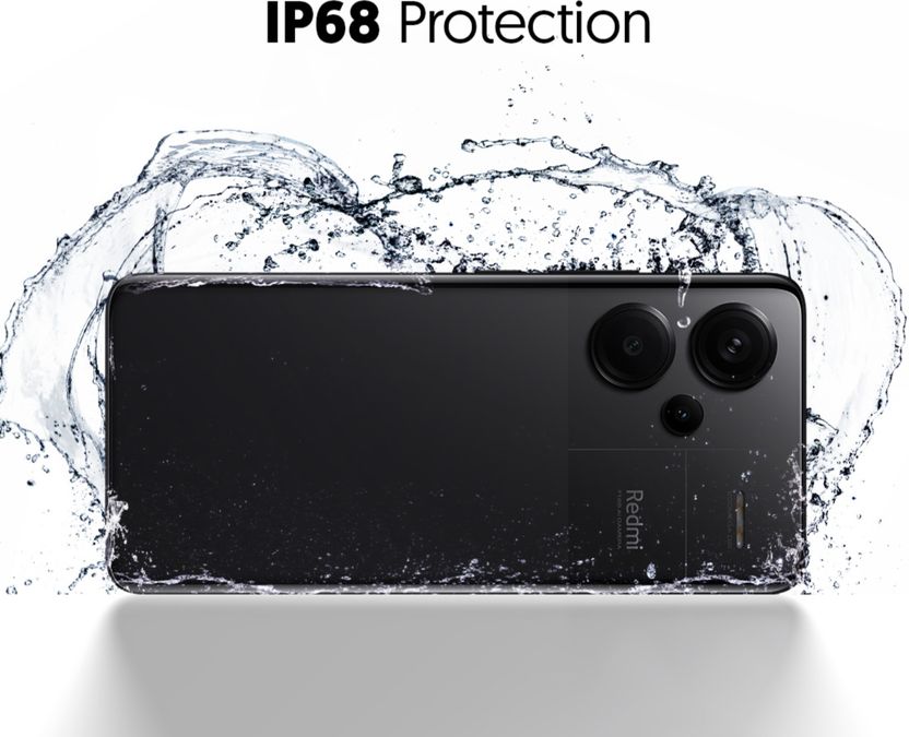 Redmi Note 13 Pro+ 5G 256GB 12GB RAM Fusion Purple - Image 9