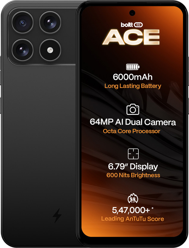 Limited Time Boltt Ace Starting At Just 10 74