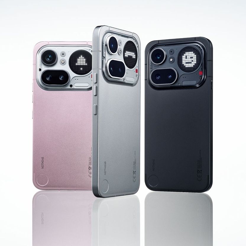 Nothing Phone (4a) Pro 128GB 8GB RAM Silver - Image 8